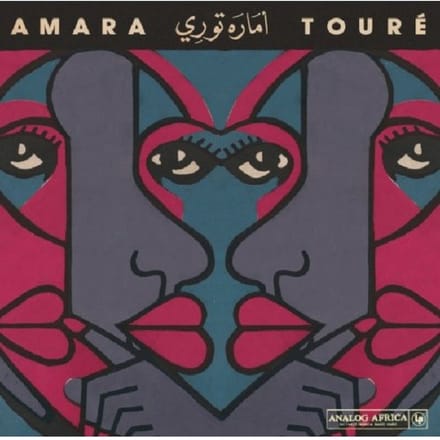 Amara Toure - Amara Toure