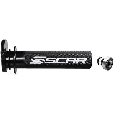 Barillet gasmotor alu met lager Scar CRF 250 RX ENDURO [250]