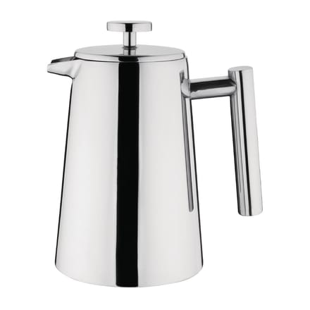 Olympia RVS art deco cafetière 750ml