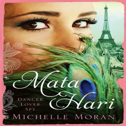Mata Hari door Michelle Moran Paperback Boek 9781784292621