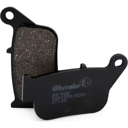 Achterste remblok Brembo Yamaha 250 X-MAX