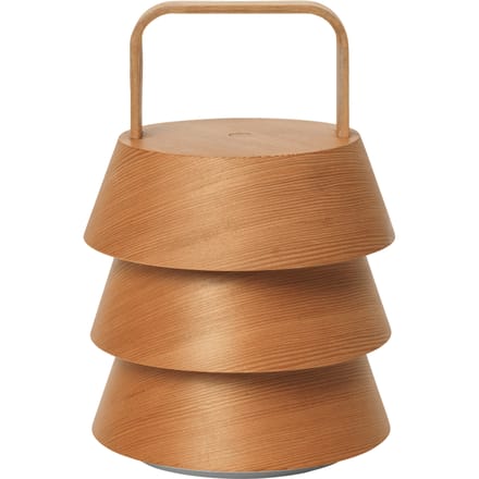 Ferm Living x Utzon Can Lis Luver Draagbare Lamp