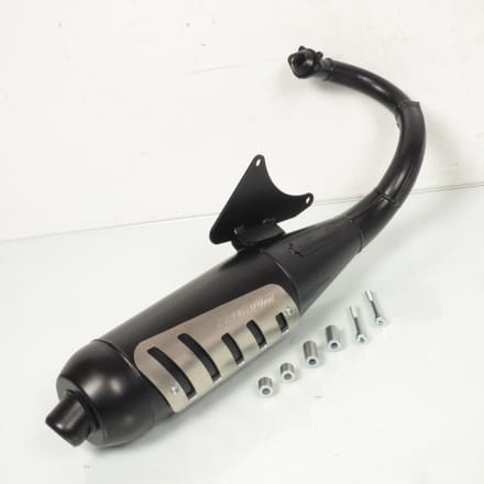 Pot d échappement Doppler pour Scooter Piaggio 50 NRG MC2 Neuf