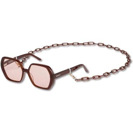 Bio-acetaat brillenketting voor dames Roxy