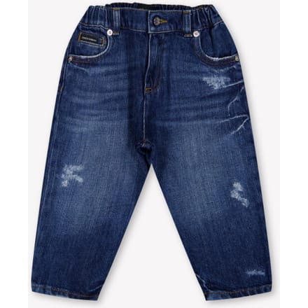 Dolce and Gabbana Baby jongens jeans in
