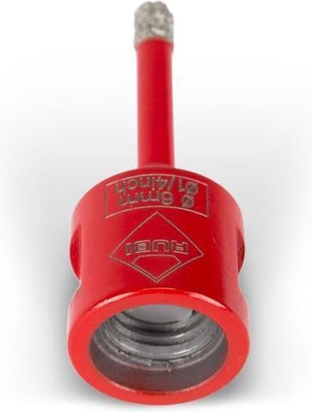 Rubi Tegelboor 28mm - M14 - Diamantboor tegels