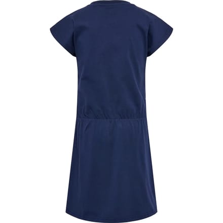 Hummel kinderjurk Hmlflowy Dress S/S 219312