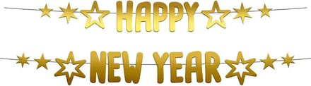 Folat - Letterslingers 'Happy New Year'