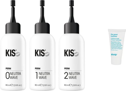 Kis Neutrawave-nr. 0 + 1 + 2 + WILLEKEURIG Travel Size