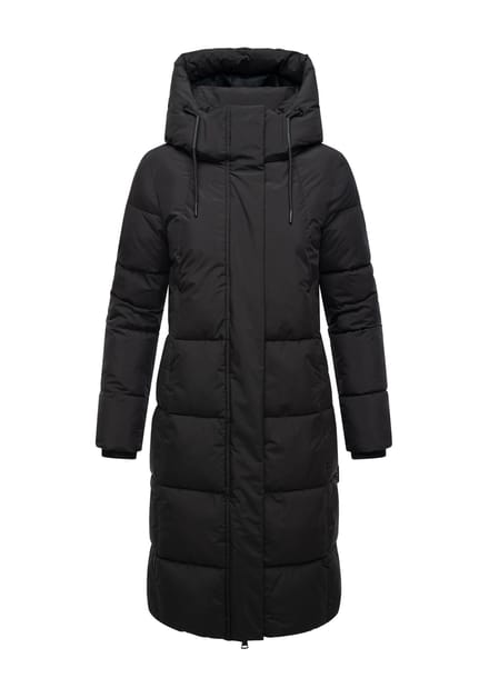 Marikoo dames wintermantel Chumanii XVI met magnetische zakken