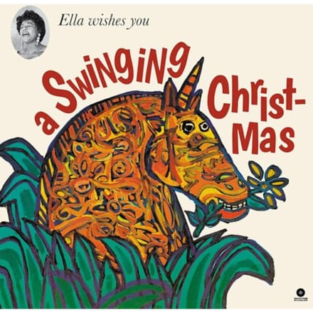 Ella Wishes You A Swinging Christmas - Ella Fitzgerald
