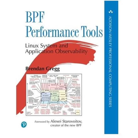 Bpf Performance Tools - Addison-Wesley Professional Computing Series - Brendan Gregg