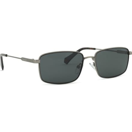Polaroid PLD 6227/S/X Matte ruthenium black 56/17/145 UNISEX Zonnebrillen