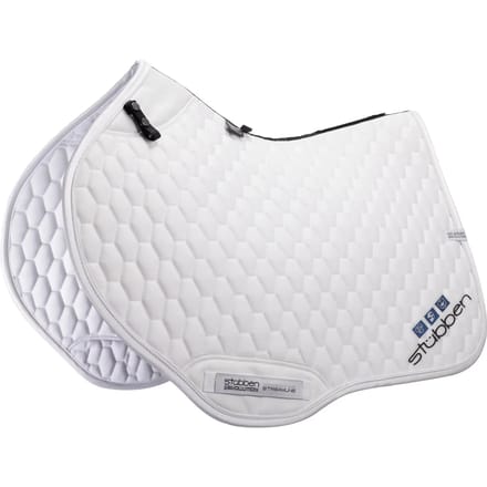 Cross-zadeldoek voor paard Stübben Streamline Gen2