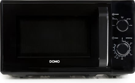 DOMO DO2520 - Solo Magnetron - Microgolfoven Solo - Zwart - 20L - 800W