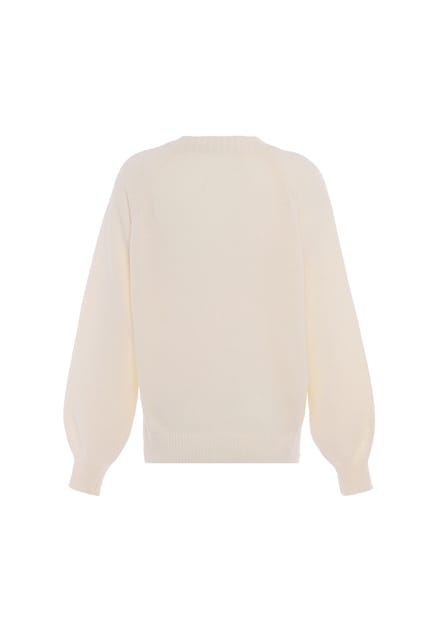 Faina Jumper Dames wolwit