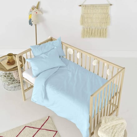 Dekbedovertrekset Basic | Happy Basics Kids