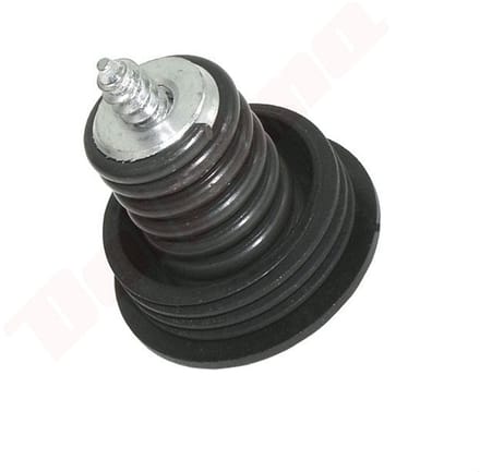 Trillingsdemper passend op MAKITA DCS6400 , DOLMAR PS6400 ( 038 114 140 )