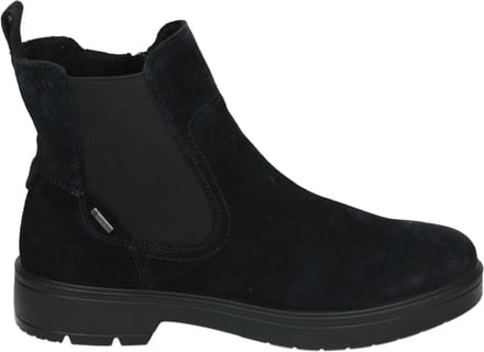 Legero - 191 MYSTIC - Laarsjes - Kleur: Blauw - Maat: 37