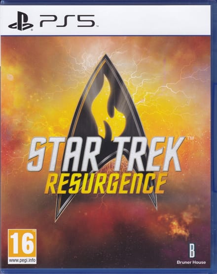 Star Trek: Resurgence (PS5)