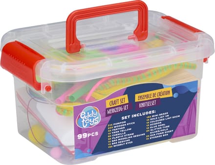 Knutselset 149pc