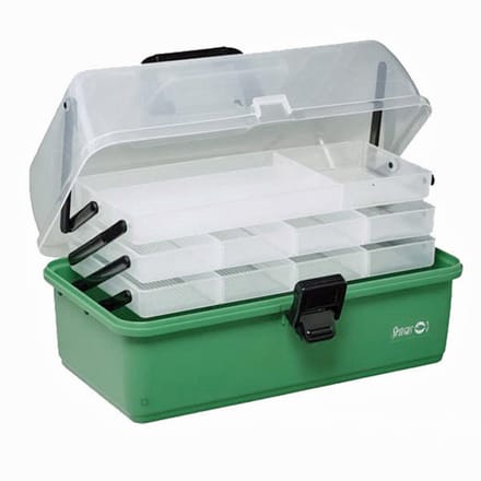 Sensas Fishing Box - 3 trays - Viskoffer