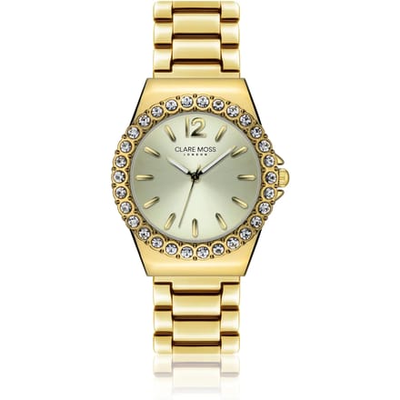 Vrouwenhorloge Clare Moss Kensington Link