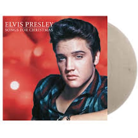 Elvis Presley - Songs For Christmas -Coloured Vinyl