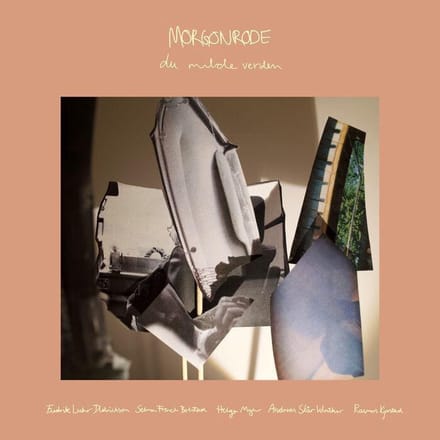 Morgonrode - Du Milde Verden (LP)