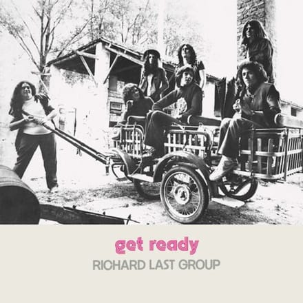 Get Ready - Richard Last Group