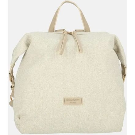 Firenze rugzak beige/beige
