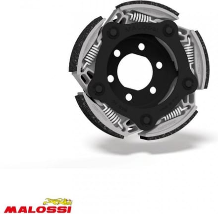 Malossi koppelingsplaat voor scooter Piaggio 500 X9 Evolution 2003-2017 5212813 Nieuw