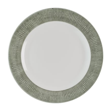 Churchill Bamboo Ceramic Spinwash Alpine Bord 30.5cm (12 stuks)