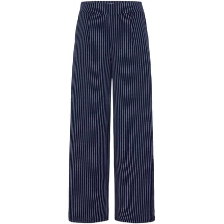 ICHI - IHMANSE STRIPE PA - Dames - Straight leg jeans