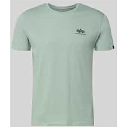 T-shirt Alpha Industries Basic Small Logo