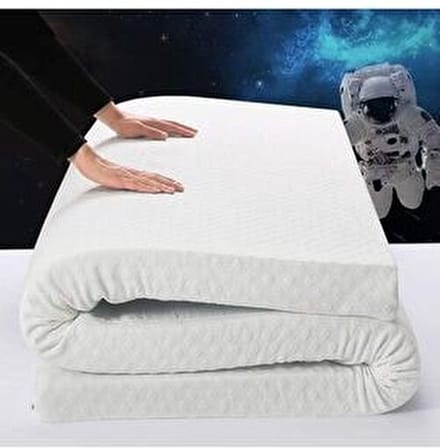 Topper - Topdek Matras Hybride Deluxe 180x210 9 cm dik