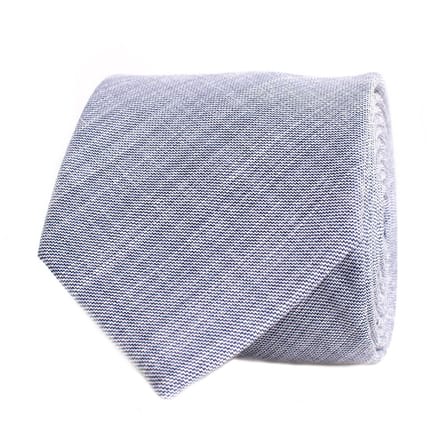 TRESANTI | ESON | Uni stropdas | Blauw