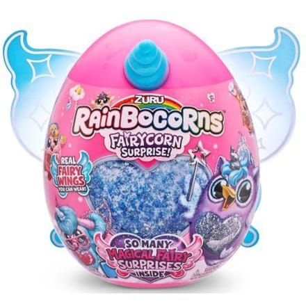 Rainbocorns Fairycorn Surprise Series 4 - Knuffel