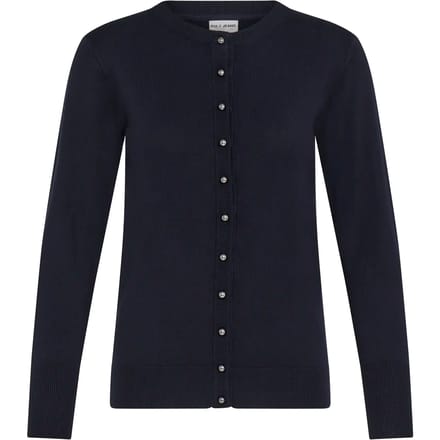 Dames gebuttonde cardigan Pulz Jeans Sara