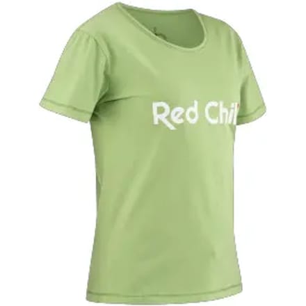 Dames-T-shirt Red Chili Corporate