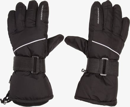 Mountain Peak snowboard handschoenen - Zwart - Maat XL