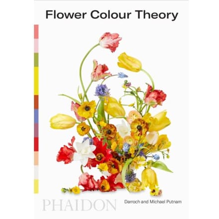 Flower Colour Theory - Taylor Putnam