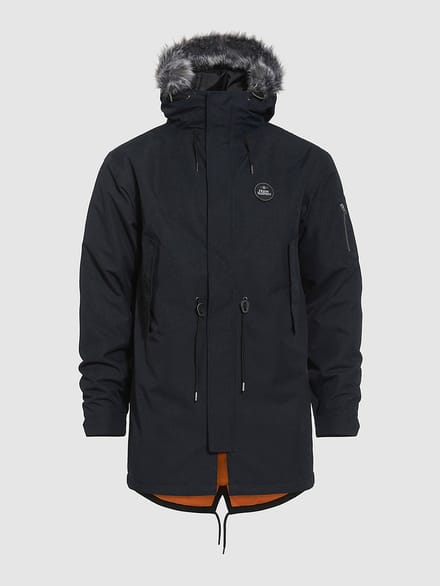 Horsefeathers Griffen Jack (zwart) - XS