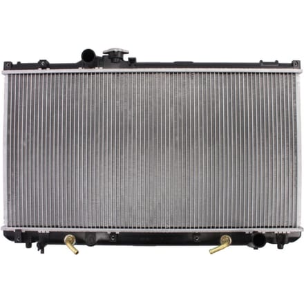 Radiator, motorkoeling THERMOTEC D72045TT