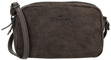 Enrico Benetti Norah Crossbodytas - Koffie Bruin