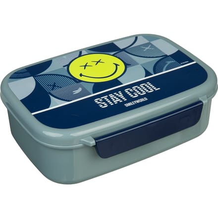 Emoji lunchbox