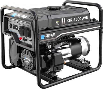 Aggregaat Gm-Tool Professional Gre3500avr 18L 70110