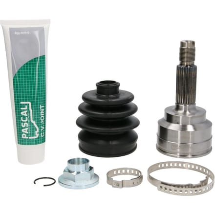 Homokineet reparatie set, aandrijfas PASCAL G10366PC