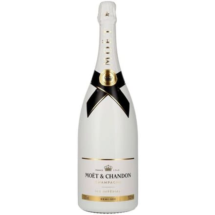 Moët Champagne Moët & Chandon Champagne ICE IMPÉRIAL Demi-Sec 12,5% Vol. 1,5l