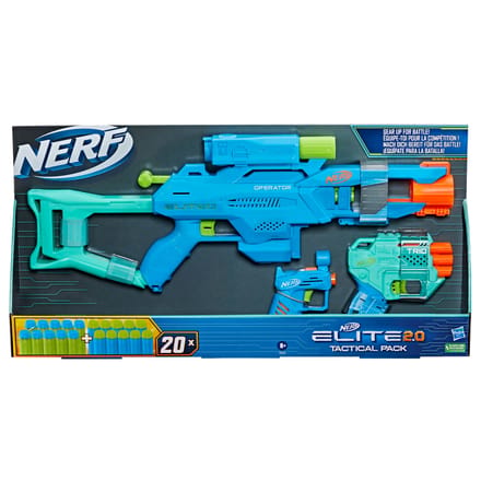 Water arm blaster Hasbro Nerf Elite 2.0 Tactical